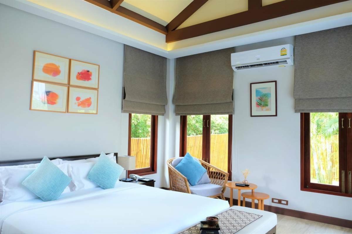 Triple Tree Beach Resort Cha-am Exterior foto