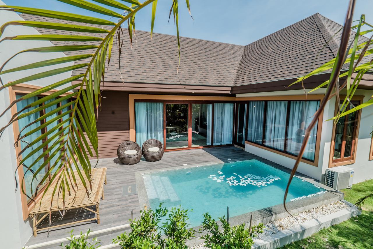 Triple Tree Beach Resort Cha-am Exterior foto