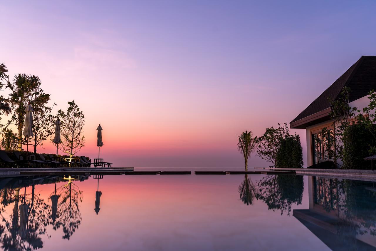 Triple Tree Beach Resort Cha-am Exterior foto