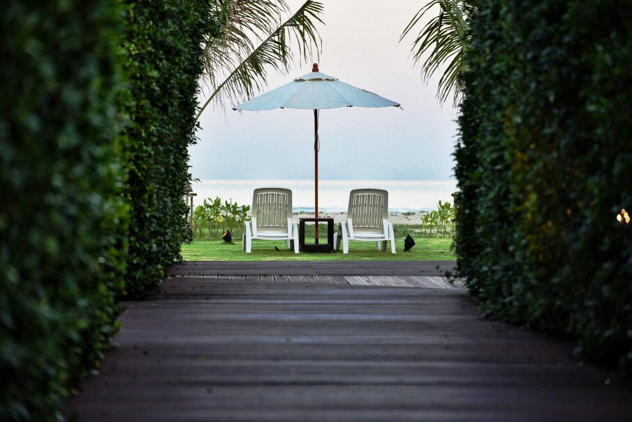 Triple Tree Beach Resort Cha-am Exterior foto